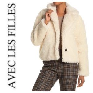 AVEc Les Filles Coat